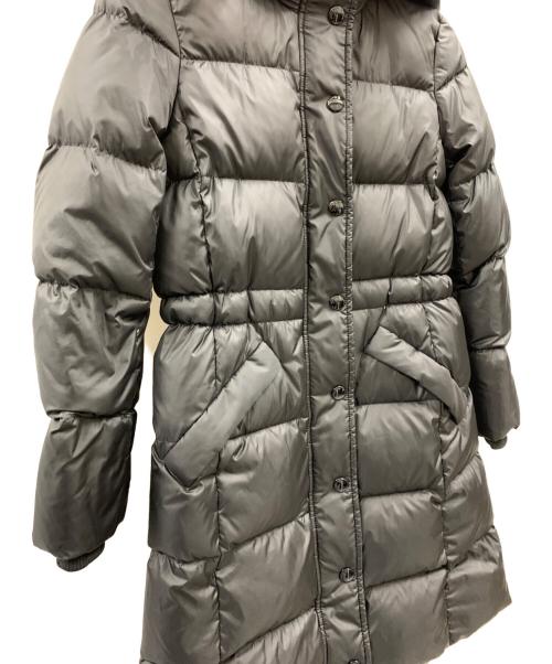 COACH（コーチ）COACH (コーチ) COACH　ダウンコート ブラック サイズ:XSの古着・服飾アイテム