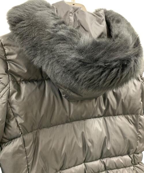 COACH（コーチ）COACH (コーチ) COACH　ダウンコート ブラック サイズ:XSの古着・服飾アイテム