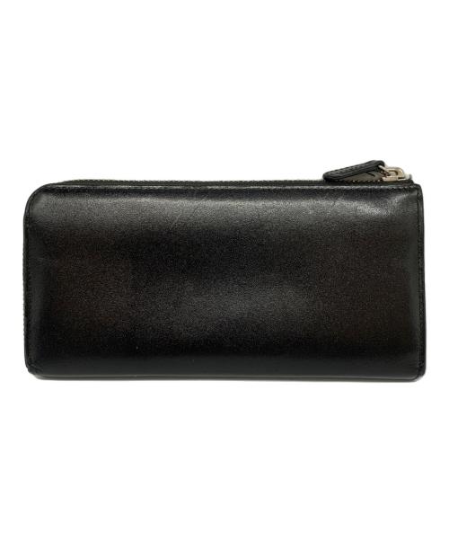 PORTER（ポーター）PORTER (ポーター) PORTER　ラウンドファスナー財布 ブラックの古着・服飾アイテム