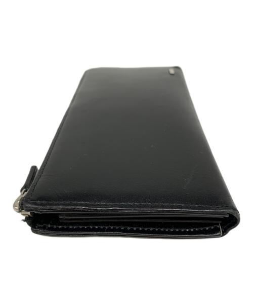 PORTER（ポーター）PORTER (ポーター) PORTER　ラウンドファスナー財布 ブラックの古着・服飾アイテム
