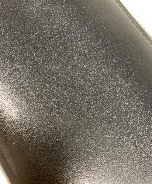 PORTER（ポーター）PORTER (ポーター) PORTER　ラウンドファスナー財布 ブラックの古着・服飾アイテム