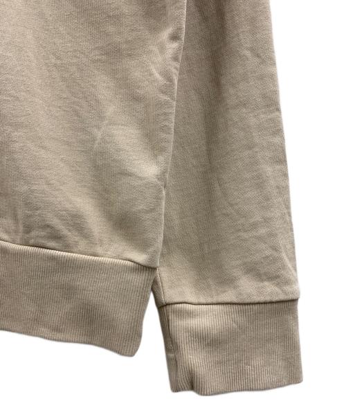 Patagonia（パタゴニア）Patagonia (パタゴニア) Patagonia　スウェット ベージュ サイズ:Mの古着・服飾アイテム