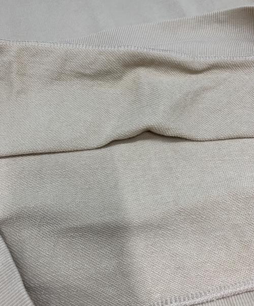 Patagonia（パタゴニア）Patagonia (パタゴニア) Patagonia　スウェット ベージュ サイズ:Mの古着・服飾アイテム