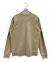 Patagonia (パタゴニア) Patagonia　スウェット ベージュ サイズ:M：7000円