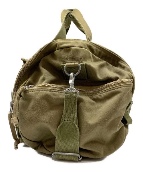 PORTER（ポーター）PORTER (ポーター) PORTER　ボストンバッグ カーキの古着・服飾アイテム