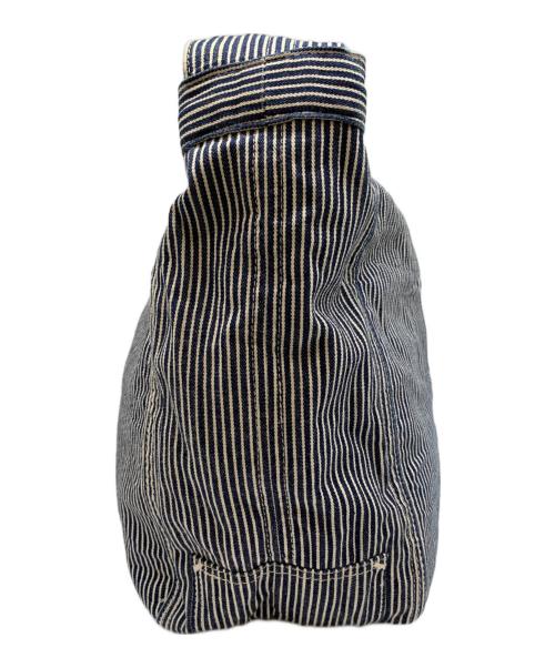 PORTER（ポーター）PORTER (ポーター) PORTER　ショルダーバッグ ネイビー×ホワイトの古着・服飾アイテム