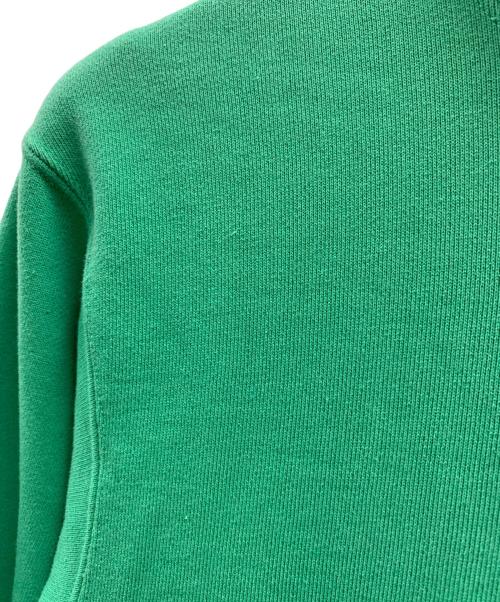 THE NORTH FACE（ザ ノース フェイス）THE NORTH FACE (ザ ノース フェイス) THE NORTH FACE スクエアロゴフディー グリーン サイズ:Sの古着・服飾アイテム