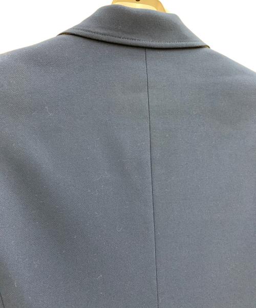 COACH（コーチ）COACH (コーチ) COACH　ターンロックチェスターコート ネイビー サイズ:Sの古着・服飾アイテム