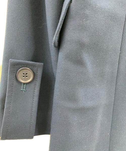 COACH（コーチ）COACH (コーチ) COACH　ターンロックチェスターコート ネイビー サイズ:Sの古着・服飾アイテム