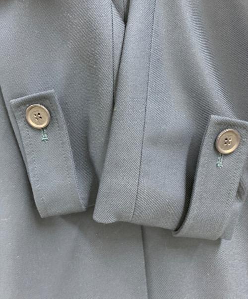 COACH（コーチ）COACH (コーチ) COACH　ターンロックチェスターコート ネイビー サイズ:Sの古着・服飾アイテム