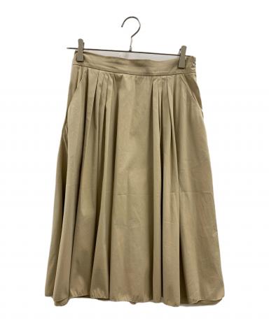 中古・古着通販】PRADA (プラダ) PRADA 4タックフレアロングスカート