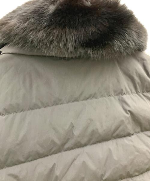 MAX&Co.（マックスアンドコー）MAX&Co. (マックスアンドコー) MAX&Co.　ダウンコート ブラック サイズ:36の古着・服飾アイテム