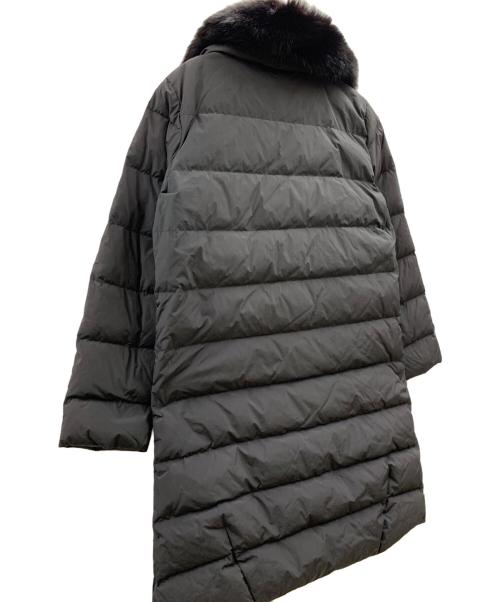 MAX&Co.（マックスアンドコー）MAX&Co. (マックスアンドコー) MAX&Co.　ダウンコート ブラック サイズ:36の古着・服飾アイテム