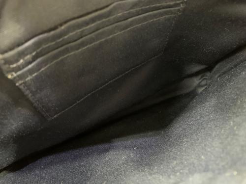 COACH（コーチ）COACH (コーチ) ショルダーバッグ ネイビーの古着・服飾アイテム