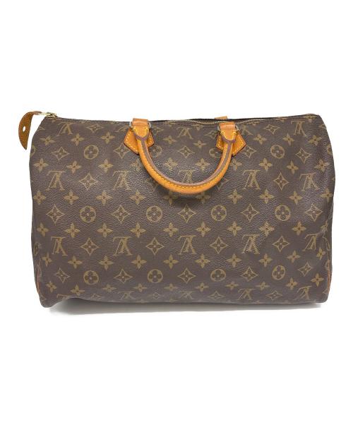 LOUIS VUITTON（ルイ ヴィトン）LOUIS VUITTON (ルイ ヴィトン) スピーディ40 ブラウンの古着・服飾アイテム
