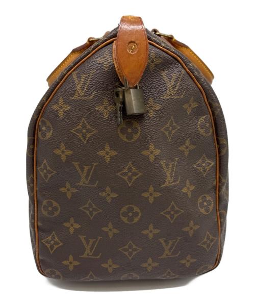 LOUIS VUITTON（ルイ ヴィトン）LOUIS VUITTON (ルイ ヴィトン) スピーディ40 ブラウンの古着・服飾アイテム