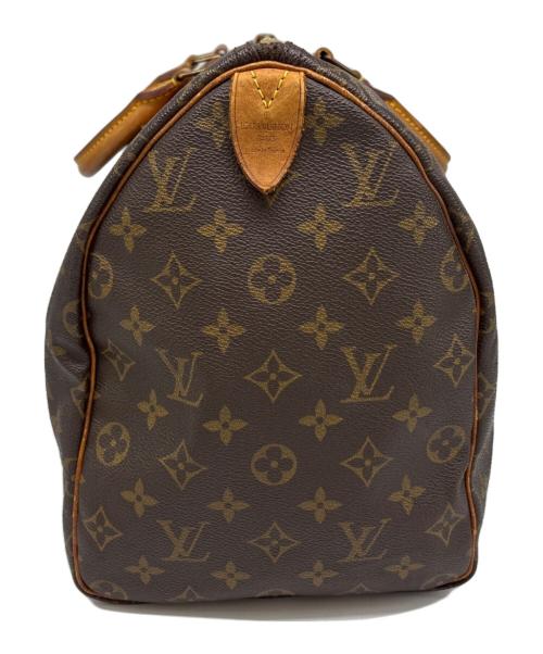 LOUIS VUITTON（ルイ ヴィトン）LOUIS VUITTON (ルイ ヴィトン) スピーディ40 ブラウンの古着・服飾アイテム