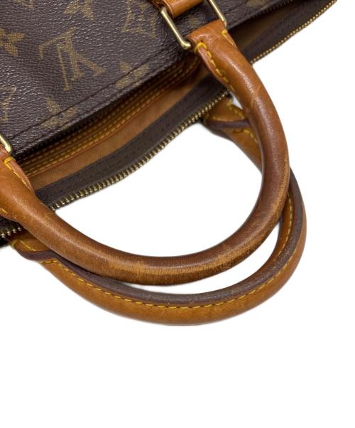 LOUIS VUITTON（ルイ ヴィトン）LOUIS VUITTON (ルイ ヴィトン) スピーディ40 ブラウンの古着・服飾アイテム