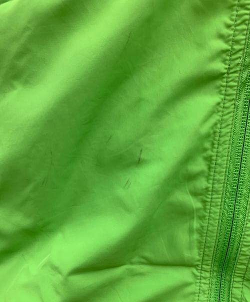 stussy（ステューシー）stussy (ステューシー) stussy　ナイロンジャケット グリーン サイズ:Mの古着・服飾アイテム