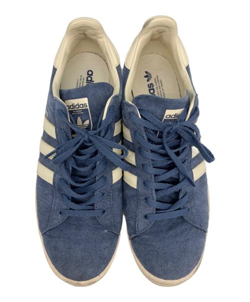 adidas（アディダス）adidas (アディダス) adidas　ローカットスニーカー ネイビー サイズ:28ｃｍの古着・服飾アイテム