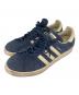 adidas（アディダス）の古着「adidas　ローカットスニーカー」｜ネイビー