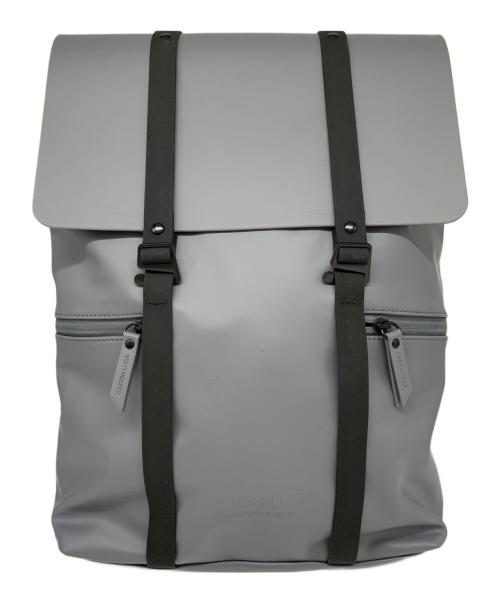 GASTON LUGA（ガストンルーガ）GASTON LUGA (ガストンルーガ) GASTON LUGA バックパック グレーの古着・服飾アイテム