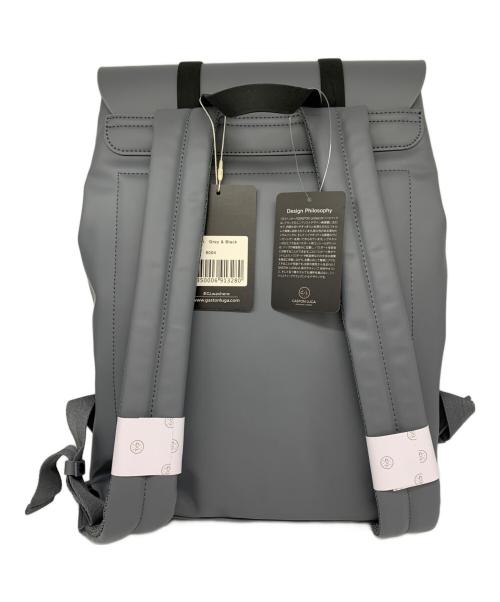 GASTON LUGA（ガストンルーガ）GASTON LUGA (ガストンルーガ) GASTON LUGA バックパック グレーの古着・服飾アイテム