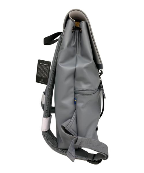 GASTON LUGA（ガストンルーガ）GASTON LUGA (ガストンルーガ) GASTON LUGA バックパック グレーの古着・服飾アイテム