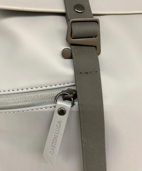 GASTON LUGA（ガストンルーガ）GASTON LUGA (ガストンルーガ) GASTON LUGA バックパック グレーの古着・服飾アイテム