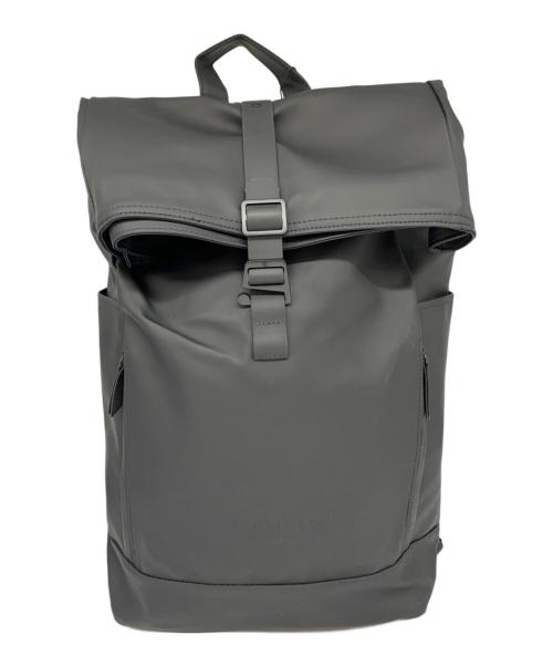 GASTON LUGA（ガストンルーガ）GASTON LUGA (ガストンルーガ) GASTON LUGA バックパック ブラックの古着・服飾アイテム