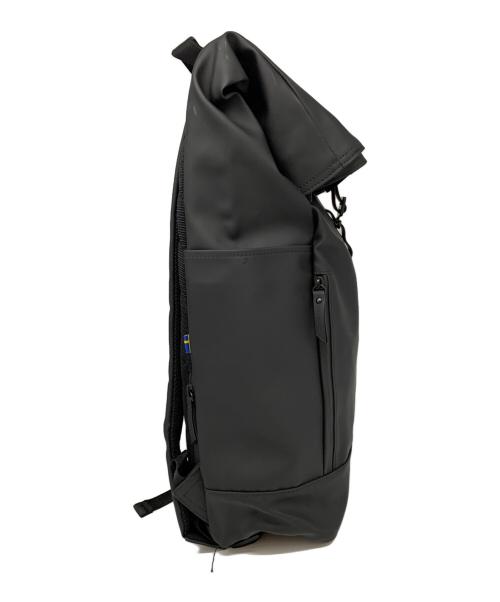 GASTON LUGA（ガストンルーガ）GASTON LUGA (ガストンルーガ) GASTON LUGA バックパック ブラックの古着・服飾アイテム
