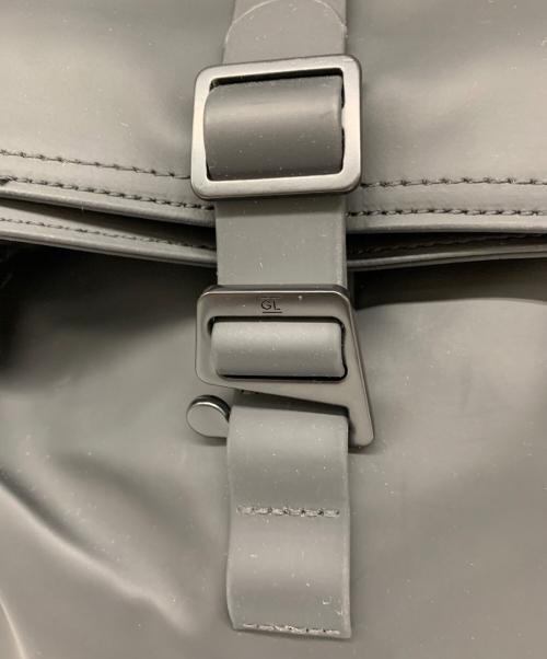 GASTON LUGA（ガストンルーガ）GASTON LUGA (ガストンルーガ) GASTON LUGA バックパック ブラックの古着・服飾アイテム