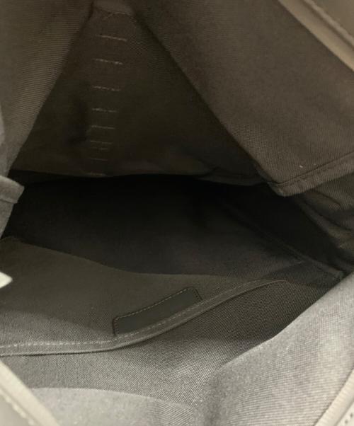 GASTON LUGA（ガストンルーガ）GASTON LUGA (ガストンルーガ) GASTON LUGA バックパック ブラックの古着・服飾アイテム