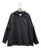 MHLエムエイチエル）の古着「MHL　マウンテンパーカー」｜ブラック