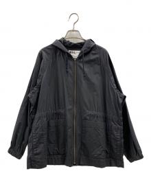 MHL（エムエイチエル）の古着「MHL　マウンテンパーカー」｜ブラック