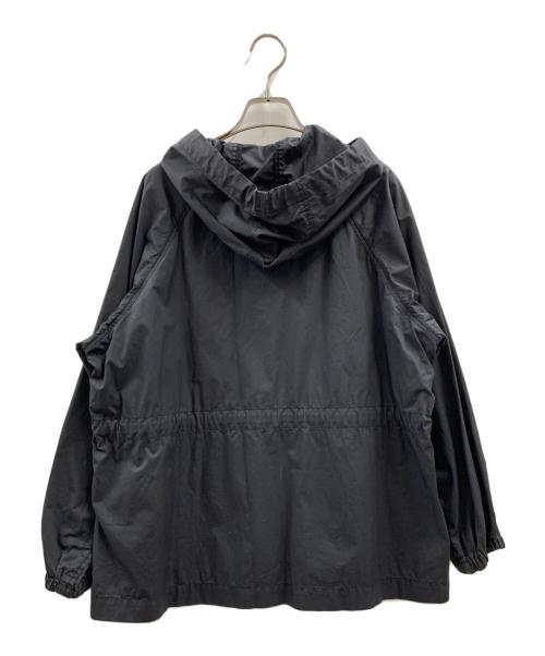 MHL（エムエイチエル）MHL (エムエイチエル) MHL　マウンテンパーカー ブラック サイズ:2の古着・服飾アイテム