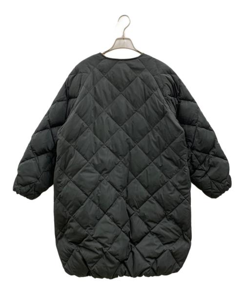 Acuta（アクータ）Acuta (アクータ) Acuta　キルティングダウンジャケット ブラック サイズ:FREEの古着・服飾アイテム