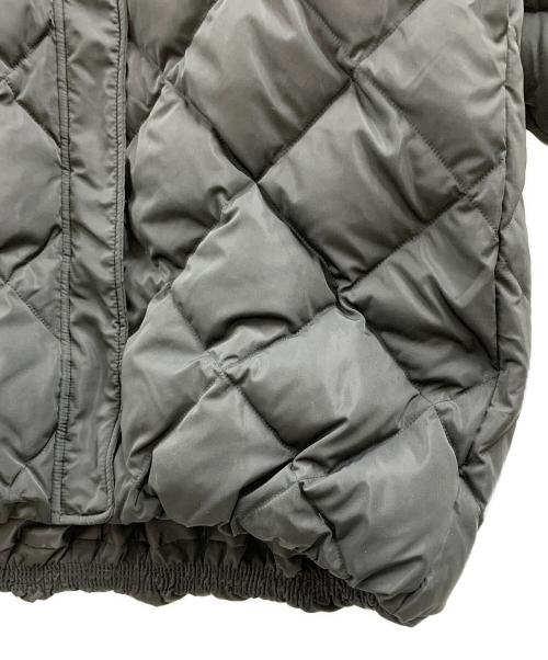 Acuta（アクータ）Acuta (アクータ) Acuta　キルティングダウンジャケット ブラック サイズ:FREEの古着・服飾アイテム