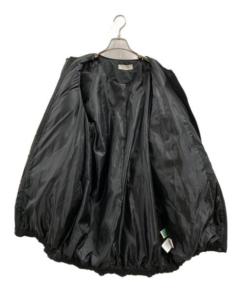 Acuta（アクータ）Acuta (アクータ) Acuta　キルティングダウンジャケット ブラック サイズ:FREEの古着・服飾アイテム