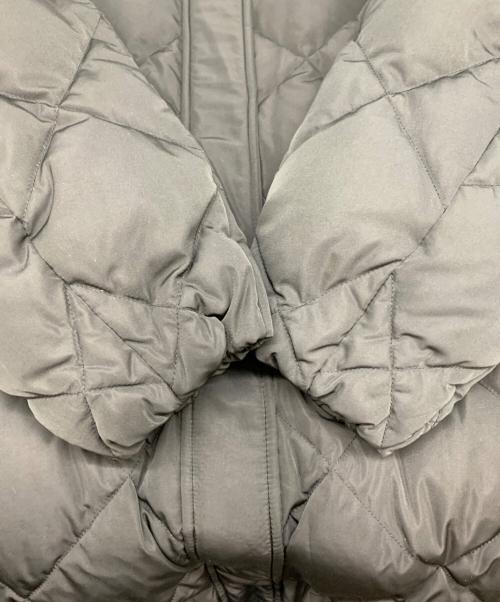 Acuta（アクータ）Acuta (アクータ) Acuta　キルティングダウンジャケット ブラック サイズ:FREEの古着・服飾アイテム