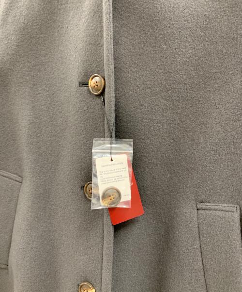 URBAN RESEARCH（アーバンリサーチ）URBAN RESEARCH (アーバンリサーチ) URBAN RESEARCH　フーデッドコート チャコールグレー サイズ:FREEの古着・服飾アイテム