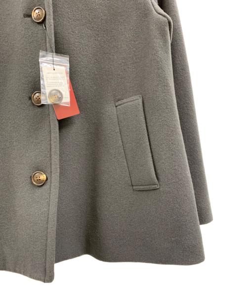 URBAN RESEARCH（アーバンリサーチ）URBAN RESEARCH (アーバンリサーチ) URBAN RESEARCH　フーデッドコート チャコールグレー サイズ:FREEの古着・服飾アイテム