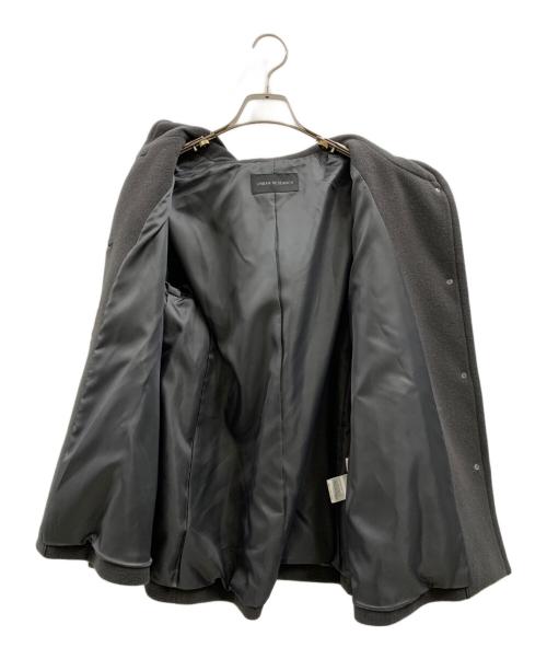 URBAN RESEARCH（アーバンリサーチ）URBAN RESEARCH (アーバンリサーチ) URBAN RESEARCH　フーデッドコート チャコールグレー サイズ:FREEの古着・服飾アイテム