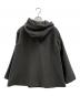 URBAN RESEARCH (アーバンリサーチ) URBAN RESEARCH　フーデッドコート チャコールグレー サイズ:FREE：8000円