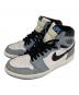 NIKE（ナイキ）の古着「NIKE　ハイカットスニーカー」｜スカイブルー×ホワイト