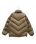 GERRY (ジェリー) B:MING by BEAMS (ビーミングバイビームス) GERRY　B:MING by BEAMS　ダウンジャケット ブラウン サイズ:L：9000円