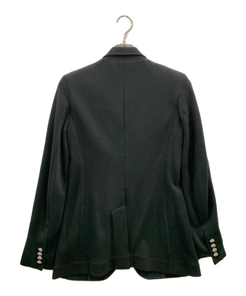 POLO RALPH LAUREN（ポロ・ラルフローレン）POLO RALPH LAUREN (ポロ・ラルフローレン) テーラードジャケット ブラック サイズ:SIZE4の古着・服飾アイテム