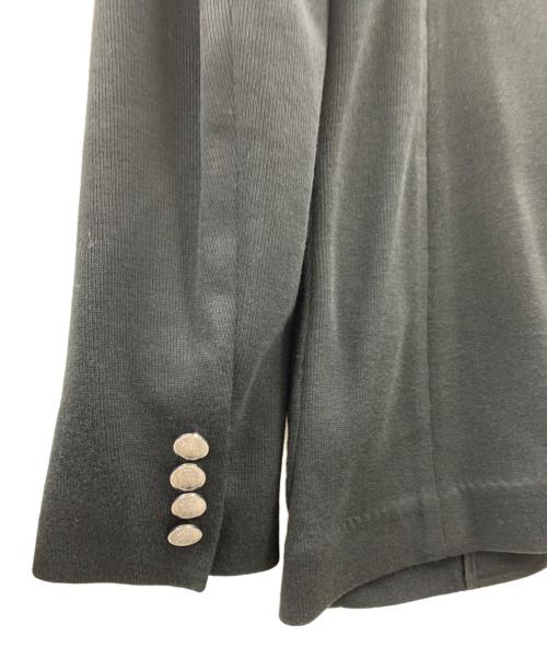 POLO RALPH LAUREN（ポロ・ラルフローレン）POLO RALPH LAUREN (ポロ・ラルフローレン) テーラードジャケット ブラック サイズ:SIZE4の古着・服飾アイテム