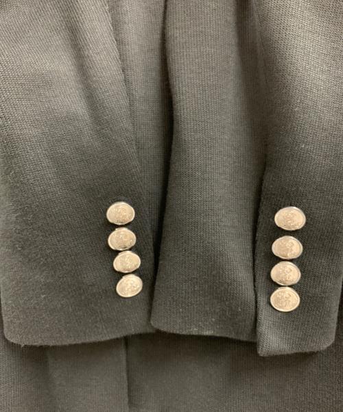 POLO RALPH LAUREN（ポロ・ラルフローレン）POLO RALPH LAUREN (ポロ・ラルフローレン) テーラードジャケット ブラック サイズ:SIZE4の古着・服飾アイテム