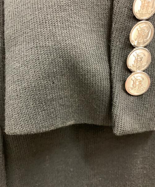 POLO RALPH LAUREN（ポロ・ラルフローレン）POLO RALPH LAUREN (ポロ・ラルフローレン) テーラードジャケット ブラック サイズ:SIZE4の古着・服飾アイテム